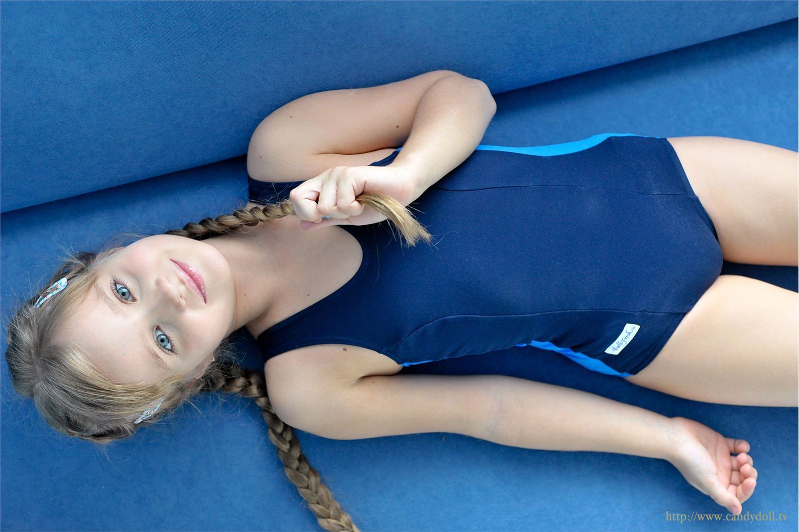 [CandyDoll] 萝莉套图系列 EvaG 系列 2